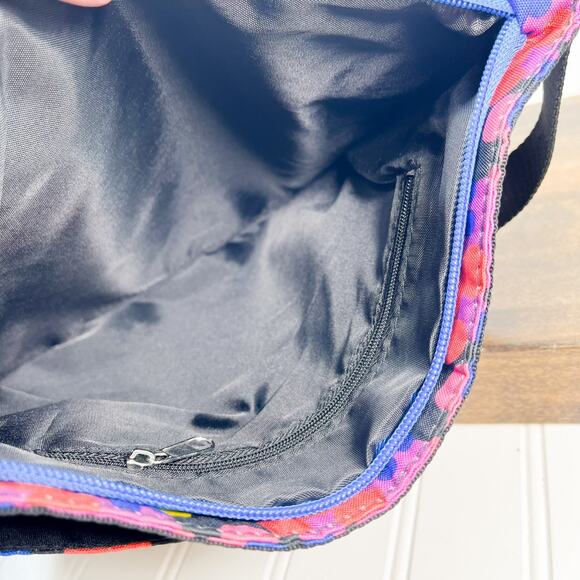 Disney Parks Multicolor~MICKEY MOUSE ICONS CROSSBODY BAG~Walt Disney World - Picture 7 of 8